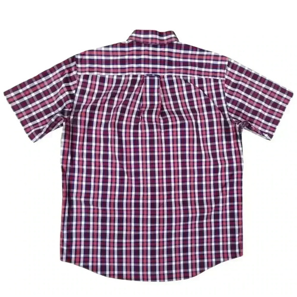 ORVIS PLAID BUTTON DOWN SHIRT - Picture 7 of 7